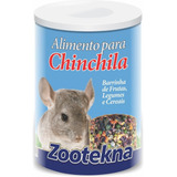 Barrita Para Chinchila 130 G