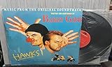 BARRY GIBBS HAWKS TRILHA SONORA ORIGINAL LP 