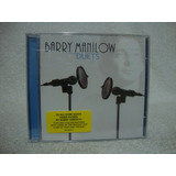 barry manilow-barry manilow Cd Original Barry Manilow Duets Importado Lacrado