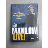 Barry Manilow Dvd Live