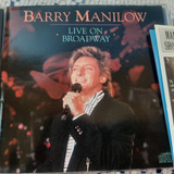 Barry Manilow live On Broadway