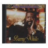 barry white-barry white Cd Barry White The Essential Hits