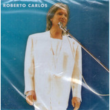 barry white-barry white Roberto Carlos Cd 2002 Novo Original Lacrado