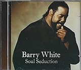 Barry White Cd Soul Seduction 1993
