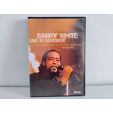 Barry White live In