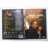 Barry White Luo Dvd
