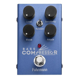 bars & melody
-bars amp melody Pedal De Efeito Fuhrmann Bass Compressor Azul claro