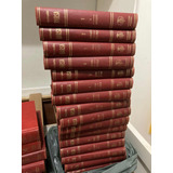 Barsa Enciclopédia Completa Dicionários 5 Livros Do Ano