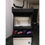 Bartop Arcade Completo Mdf 15mm