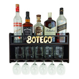 Barzinho De Parede Decoração Para Sala Aparador Para Bebidas