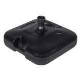Base 18 Kg Em Plástico P Guarda Sol E Ombrellone Belfix