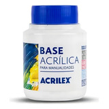 Base Acrilica Para Artesanato 250ml Acrilex