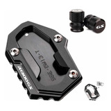 Base Ampliada Descanso Lateral Bmw R1300 Gs 2024