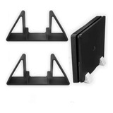 Base Apoio Mesa Suporte Vertical Ps4 Slim Playstation Preto