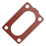 Base Baquelite Carburador Weber 495 Tldz Tldf Fiat Ford Vw