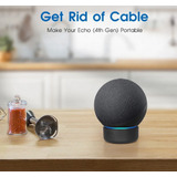 Base Bateria Amazon Alexa Echo 4nd Gen 10000mah 