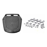 Base Baú Bauleto Givi 35 45 47 Litros Monolock Com Presilhas