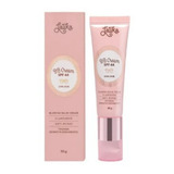 Base Bb Cream Bege Médio Fps 44 Clareador Latika Anti mancha