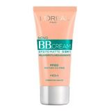 Base Bb Cream L oréal Efeito