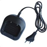 Base Bivolt Carregador De Radio Baofeng Uv 82 Promoçao Nf