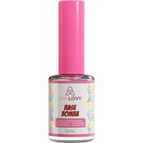 Base Bomba 10ml Anylovy Fortalecedor De Unhas Cor Incolor