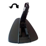 Base Botão Trava Ejetor Ventilador Arno 40cm Silence Force