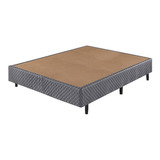 Base Box Casal Sommier Ecoflex 138x188cm