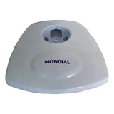 Base Branca Ventilador Mondial Nv 03 Nv 15 Original