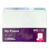 Base Caderno Inteligente My Frame White A5