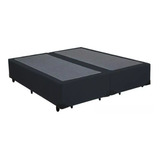 Base Cama Box Bipartido Casal Corino