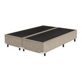 Base Cama Box Bipartido King Size