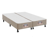 Base Cama Box King Size Castor