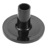 Base Canudo Para Estante Protetor Prato Bateria Acústica 5un