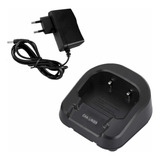 Base Carregador Baofeng Uv82 Com Fonte Completo Bivolt