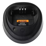Base Carregador P Rádio Motorola Ep450 Dep450 Genuíno