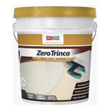 Base Coat Render Para Placa Cimentícia Zero Trinca 25kg