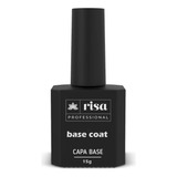 Base Coat Risa 15ml capa Base 