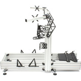 Base Cockpit Simulador Corrida Heusinkveld Sim Rig Gt Novo