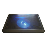 Base Com Cooler Para Notebook Netbook Ultrabook Via Usb