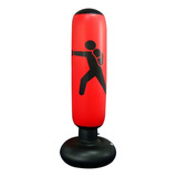 Base Com Saco De Boxe Unissex Esporte Torre De Esquiva