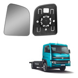 Base Com Vidro Le Espelho Retrovisor Vw Delivery 2021 2022