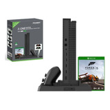 Base Cooler C Carregador De Controle Para X box One S x