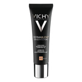 Base Corretiva Vichy Dermablend Gold 45 30ml Original