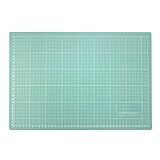 Base Corte A3 45x30cm Dupla Face Patchwork Artesanato-Verde Tiffany-