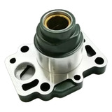 Base Da Bomba D água Para Motor Yamaha 15 Hp Modelo Dm