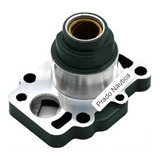 Base Da Bomba D água Para Motor Yamaha 15 Hp Modelo Dm