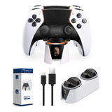 Base De Carregamento Do Controlador Para Playstation 5