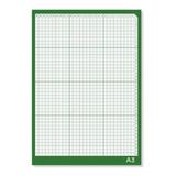 Base De Corte Adesivada Importada A3 Para Plotter Recorte