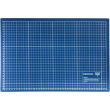 Base De Corte Artesanato Azul A3 30x45cm Dupla Face