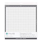 Base De Corte De Forte Fixação Para Silhouette Cameo - 30 X 30